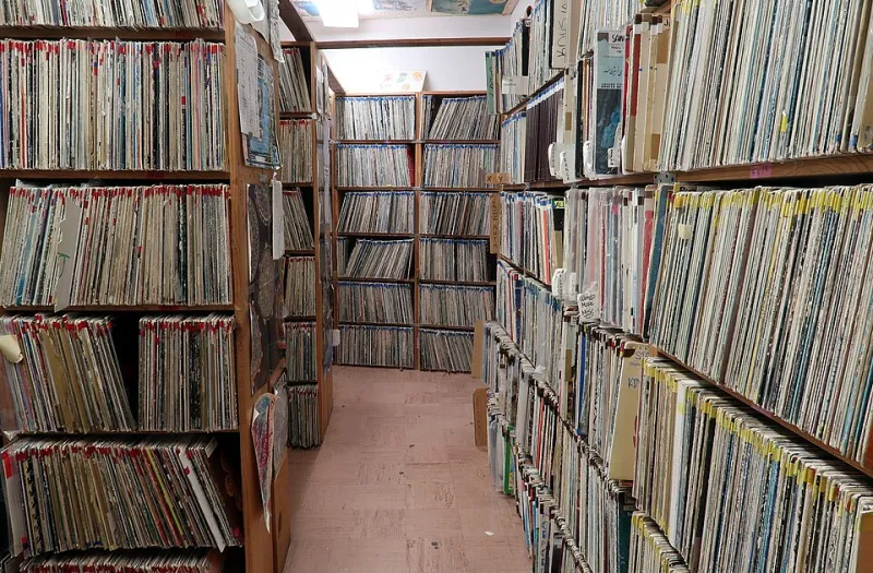 Sold Out in 90 Seconds: The Secret Economy of Ambient Vinyl Collecting