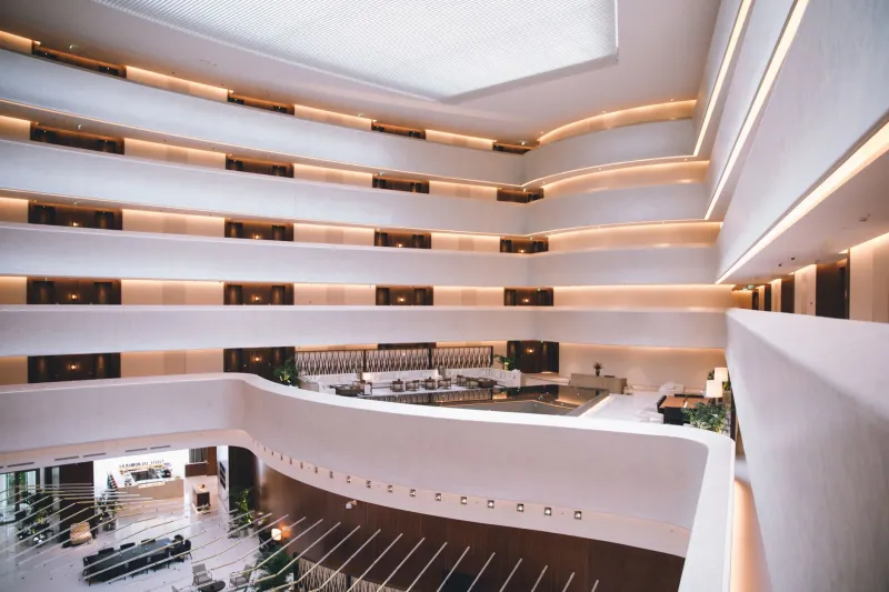 Designed to Be Heard: The Architects Bringing Ambient Composers Into the Blueprint