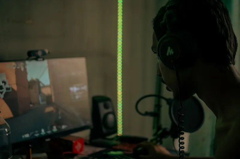 Press Play, Then Drift: How a New Wave of Games Is Redefining What Ambient Listening Looks Like