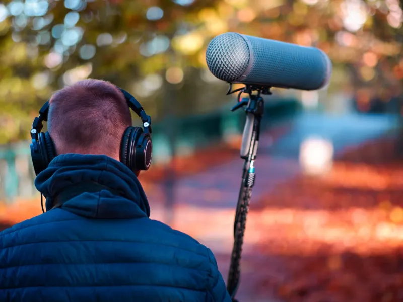 Who Owns the Rain? Inside the Murky Ethics of Selling Nature's Sounds